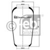 FEBI BILSTEIN 20882 Boot, air suspension